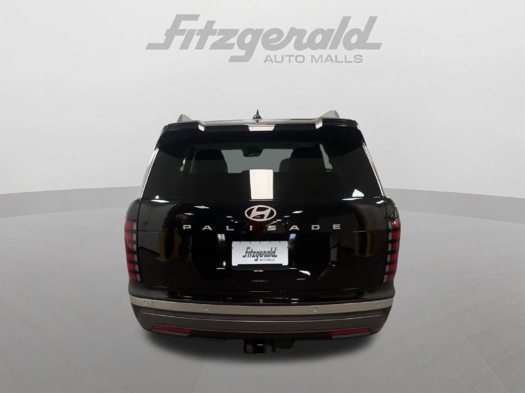 2027 Hyundai PALISADE SEL 7 Passenger