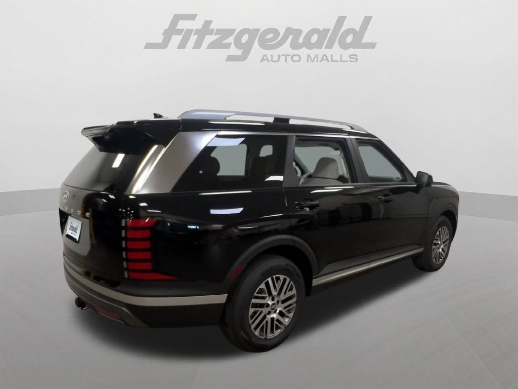 2027 Hyundai PALISADE SEL 7 Passenger