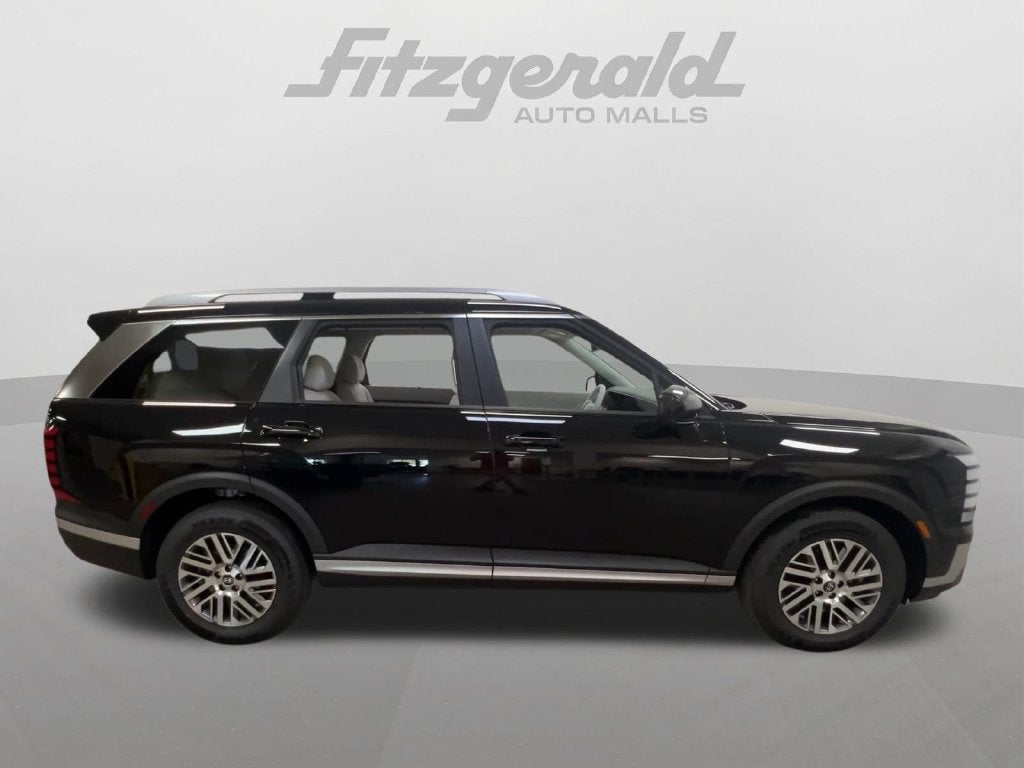 2027 Hyundai PALISADE SEL 7 Passenger