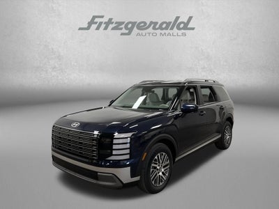 2026 Hyundai PALISADE SEL 8 Passenger