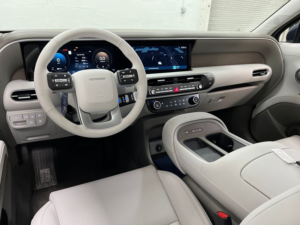 2026 Hyundai PALISADE SEL 8 Passenger