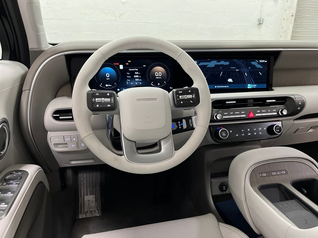 2026 Hyundai PALISADE SEL 8 Passenger