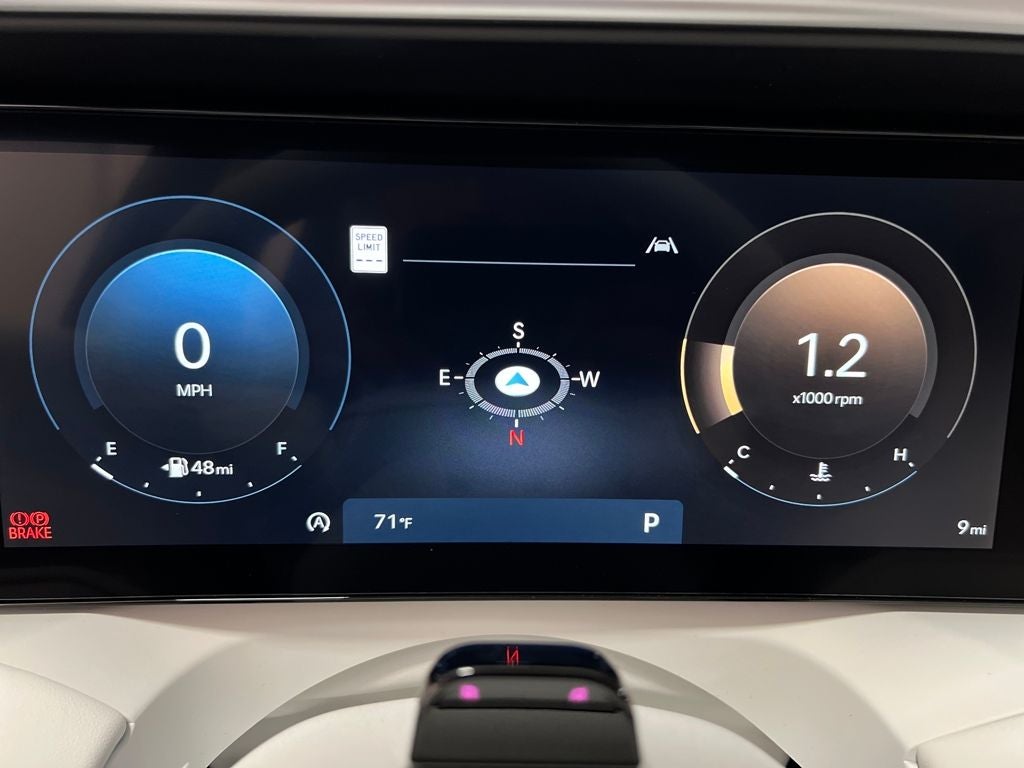 2026 Hyundai PALISADE SEL 8 Passenger