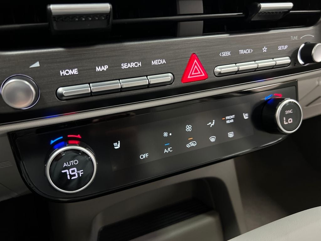 2026 Hyundai PALISADE SEL 8 Passenger