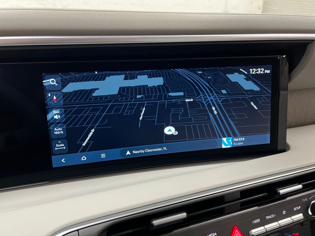 2026 Hyundai PALISADE SEL 8 Passenger