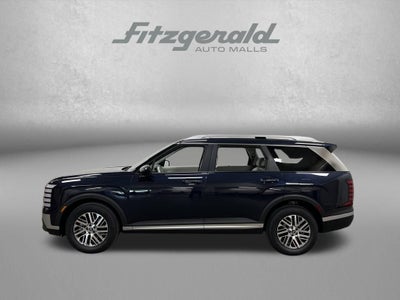 2026 Hyundai PALISADE SEL 8 Passenger