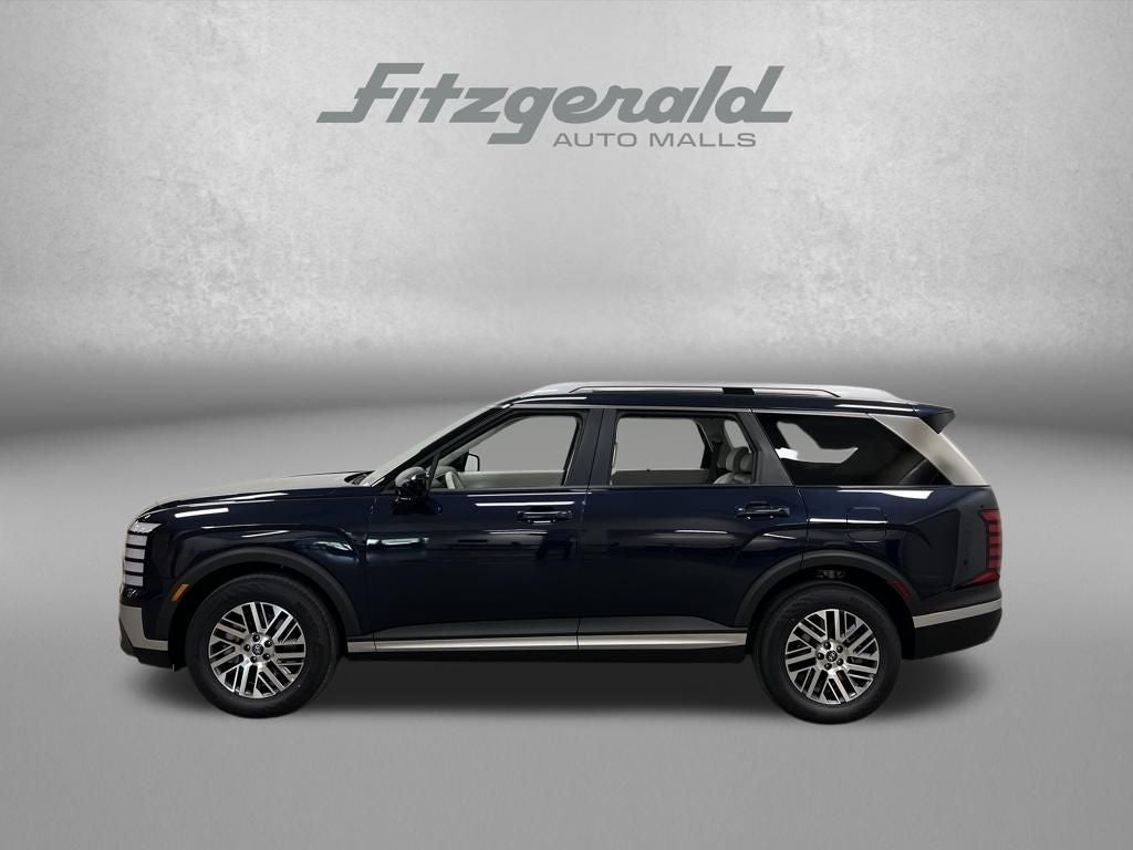 2026 Hyundai PALISADE SEL 8 Passenger