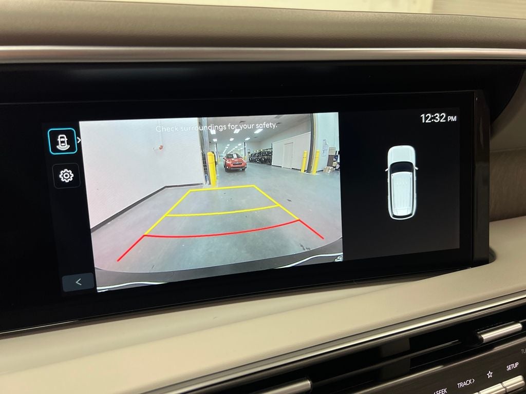 2026 Hyundai PALISADE SEL 8 Passenger