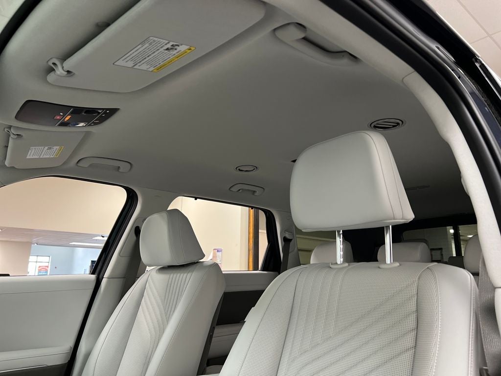 2026 Hyundai PALISADE SEL 8 Passenger