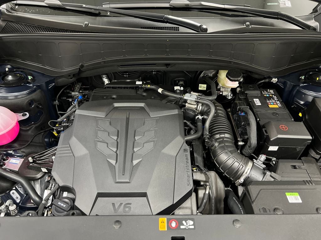 2026 Hyundai PALISADE SEL 8 Passenger