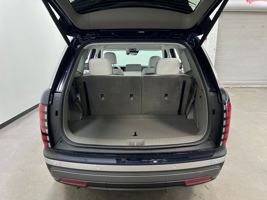 2026 Hyundai PALISADE SEL 8 Passenger