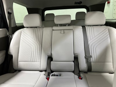 2026 Hyundai PALISADE SEL 8 Passenger