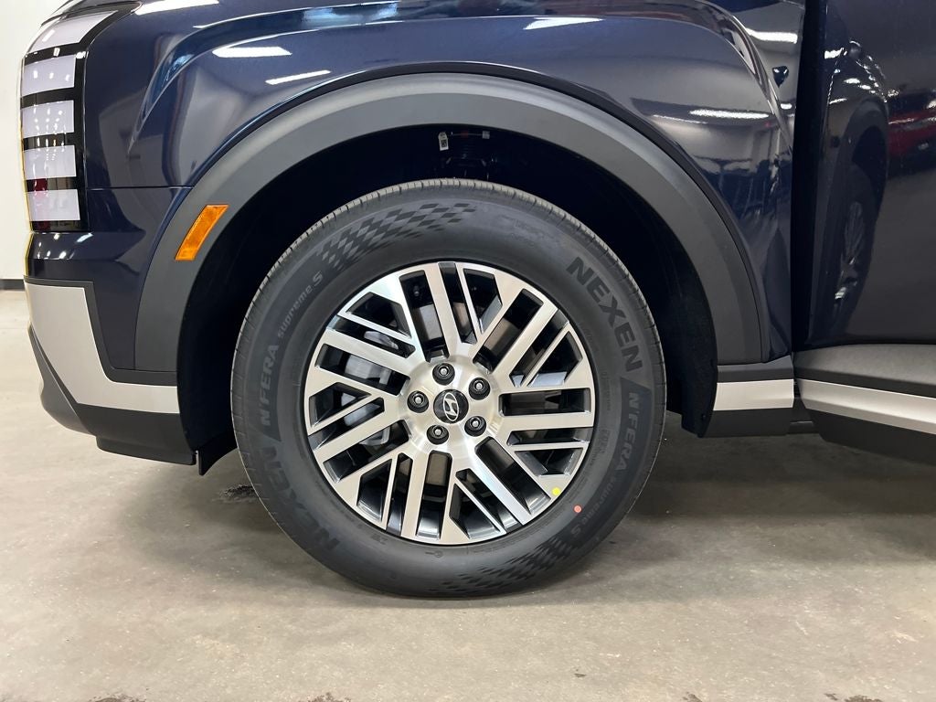 2026 Hyundai PALISADE SEL 8 Passenger