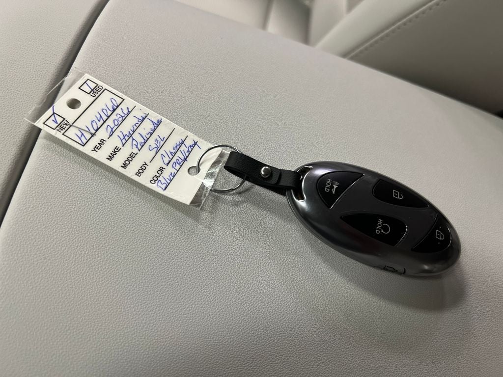 2026 Hyundai PALISADE SEL 8 Passenger