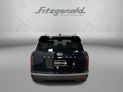 2026 Hyundai PALISADE SEL 8 Passenger
