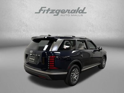 2026 Hyundai PALISADE SEL 8 Passenger