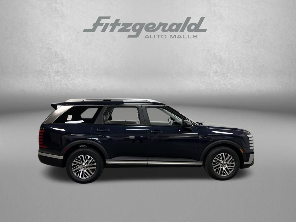 2026 Hyundai PALISADE SEL 8 Passenger