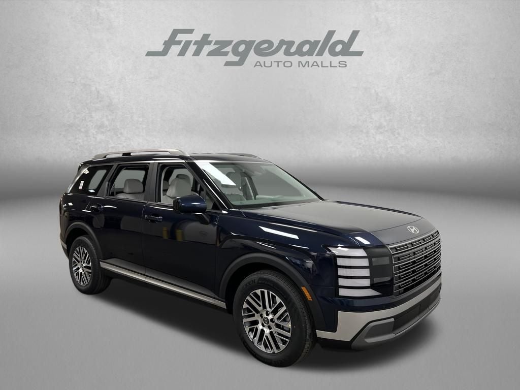 2026 Hyundai PALISADE SEL 8 Passenger