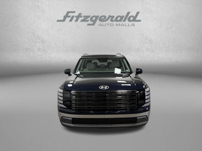 2026 Hyundai PALISADE SEL 8 Passenger