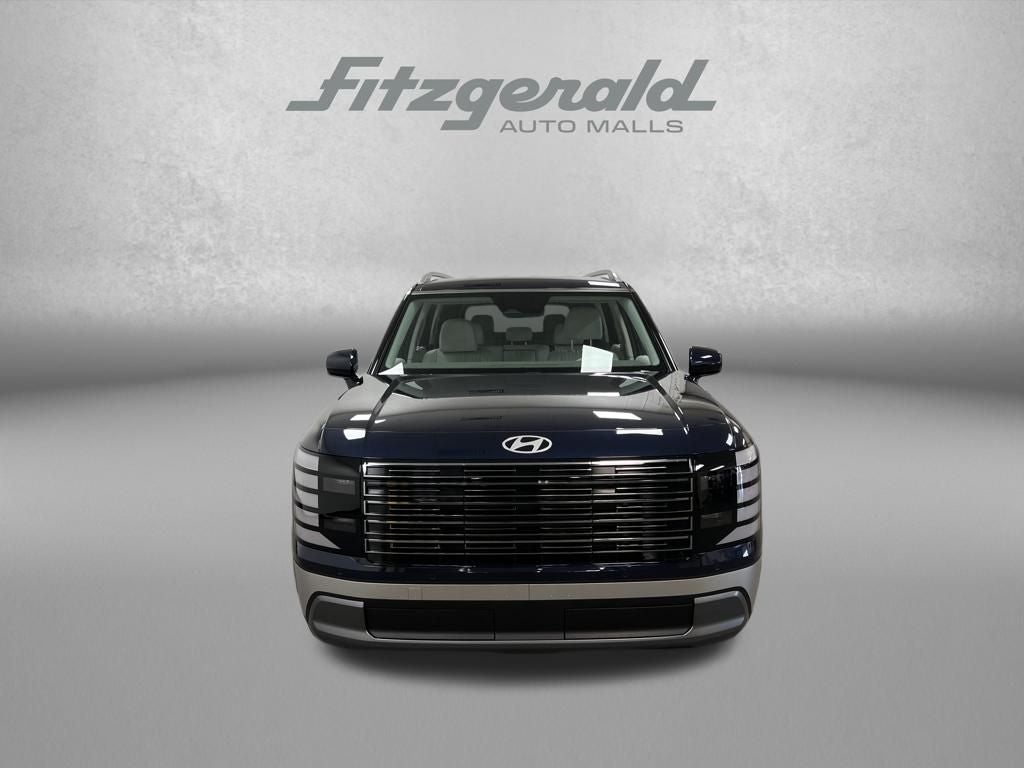 2026 Hyundai PALISADE SEL 8 Passenger