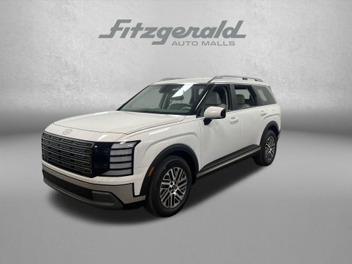 2026 Hyundai PALISADE SEL 7 Passenger