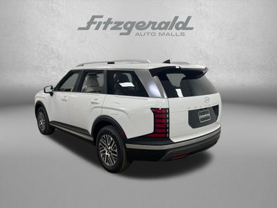 2026 Hyundai PALISADE SEL 7 Passenger