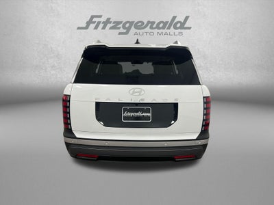 2026 Hyundai PALISADE SEL 7 Passenger
