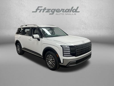 2026 Hyundai PALISADE SEL 7 Passenger