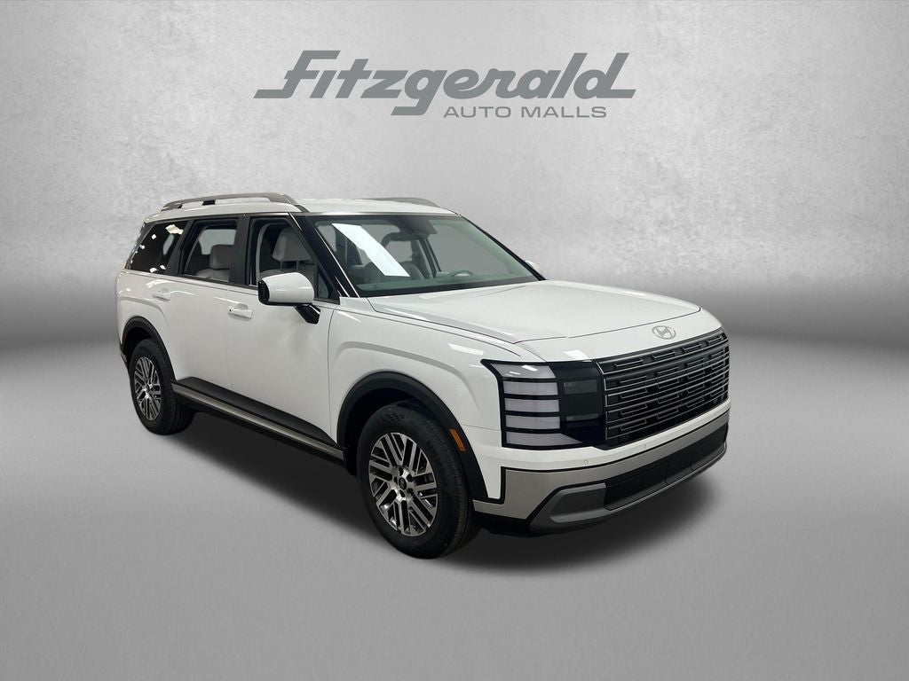 2026 Hyundai PALISADE SEL 7 Passenger