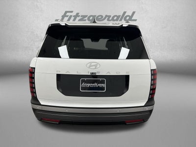 2026 Hyundai PALISADE SEL 7 Passenger