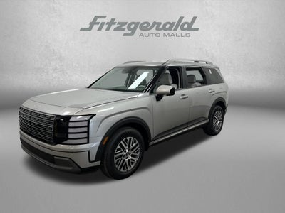 2026 Hyundai PALISADE SEL 7 Passenger