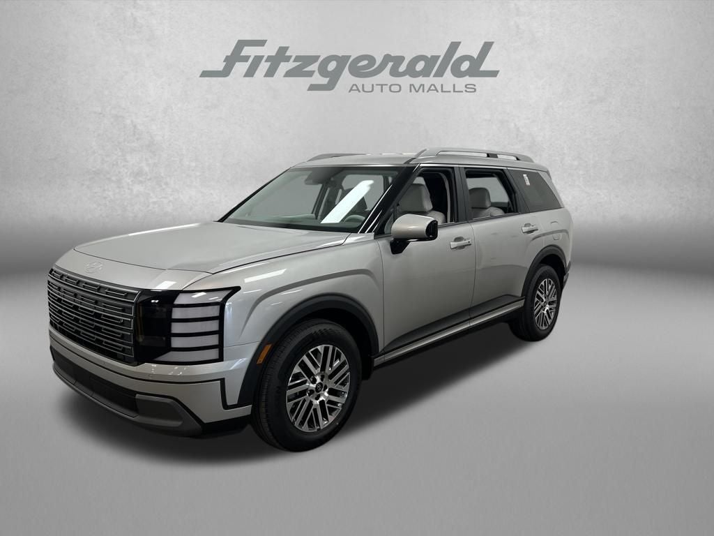 2026 Hyundai PALISADE SEL 7 Passenger