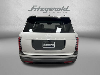 2026 Hyundai PALISADE SEL 7 Passenger