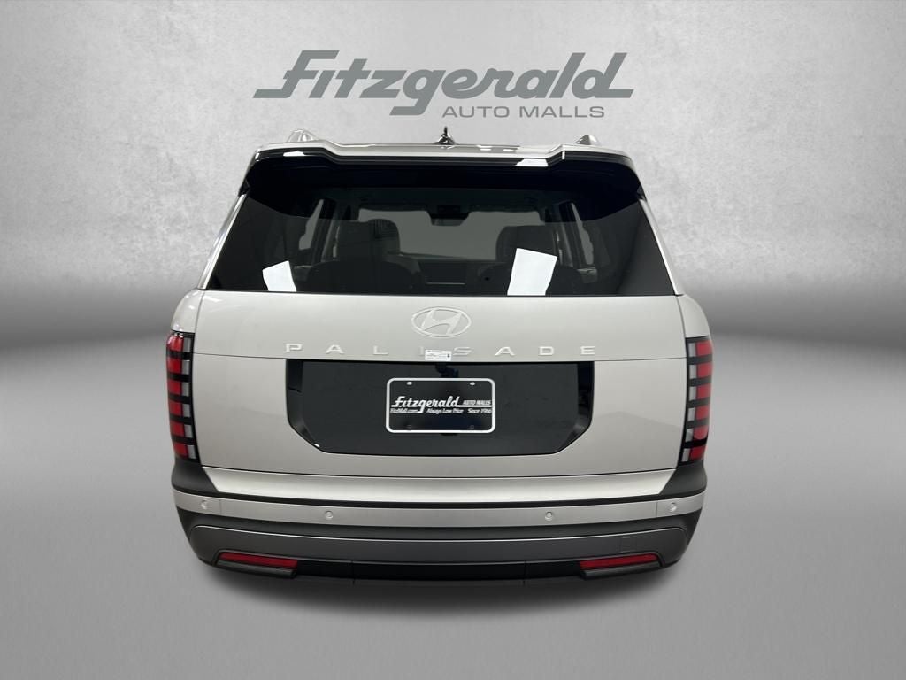 2026 Hyundai PALISADE SEL 7 Passenger
