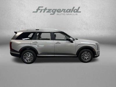 2026 Hyundai PALISADE SEL 7 Passenger