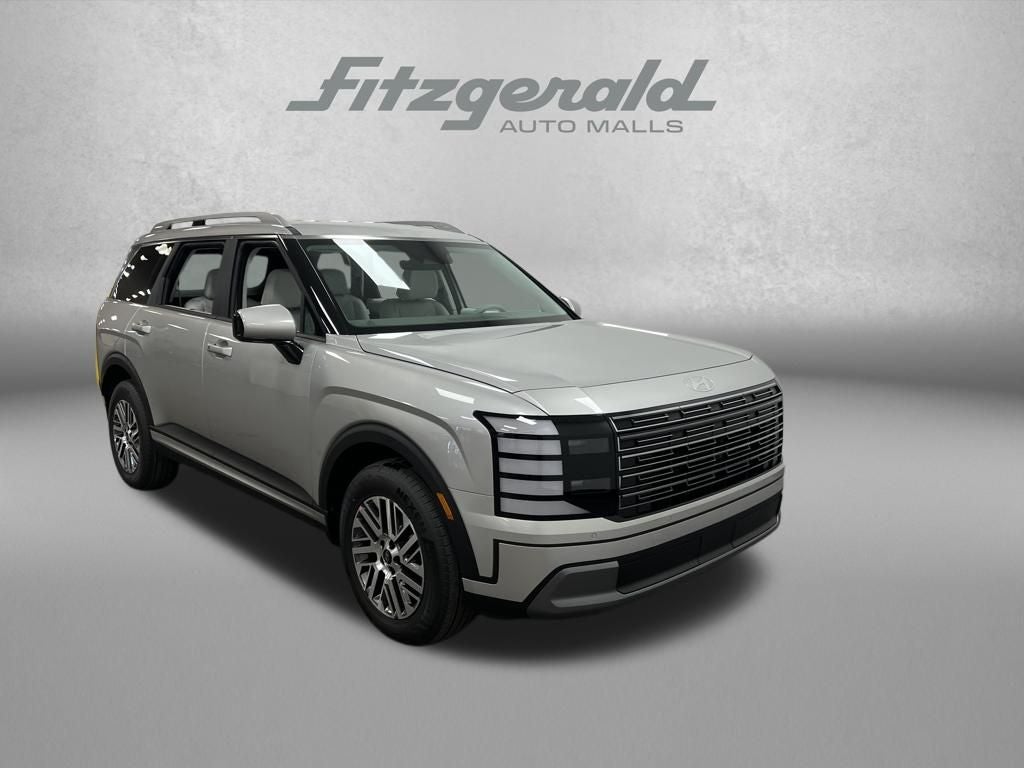 2026 Hyundai PALISADE SEL 7 Passenger