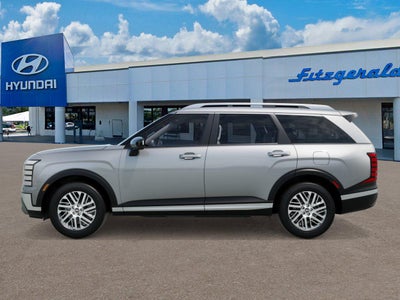 2026 Hyundai PALISADE SEL 7 Passenger