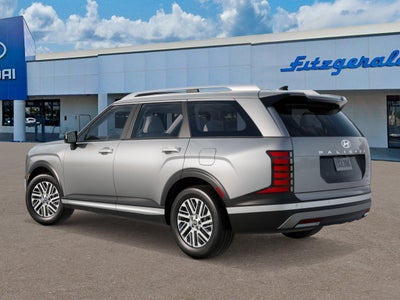 2026 Hyundai PALISADE SEL 7 Passenger
