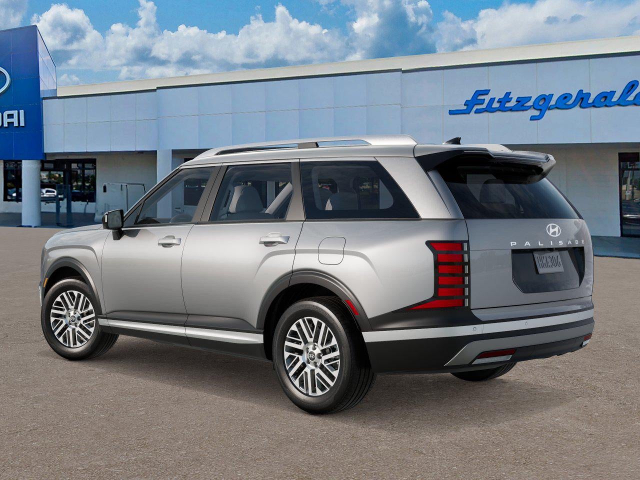 2026 Hyundai PALISADE SEL 7 Passenger