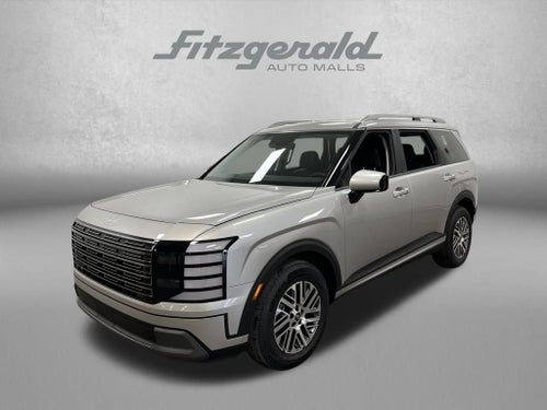 2026 Hyundai PALISADE SEL 7 Passenger