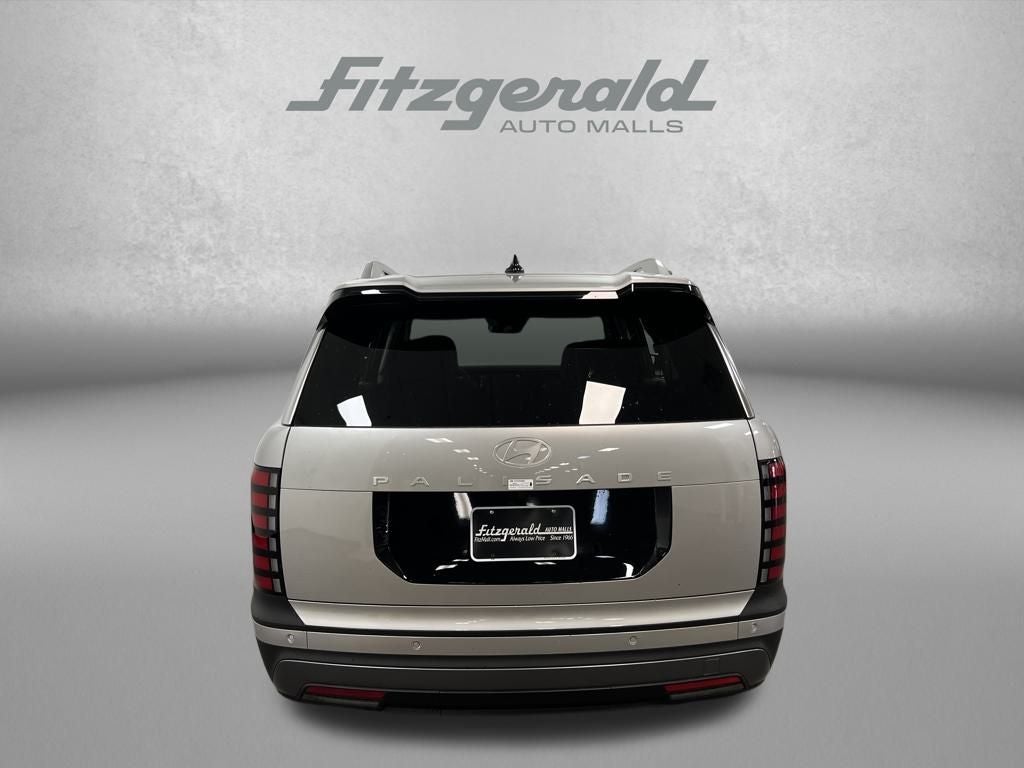 2026 Hyundai PALISADE SEL 7 Passenger