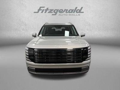 2026 Hyundai PALISADE SEL 7 Passenger