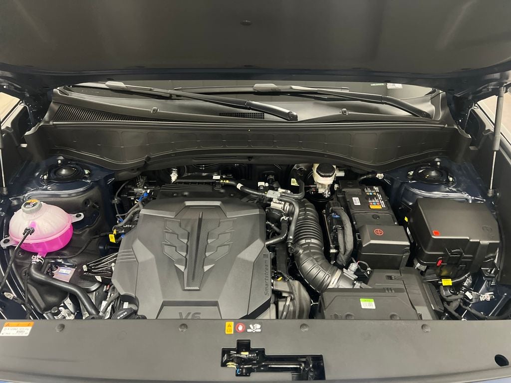 2026 Hyundai PALISADE SEL 7 Passenger