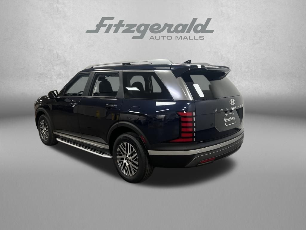 2026 Hyundai PALISADE SEL 7 Passenger