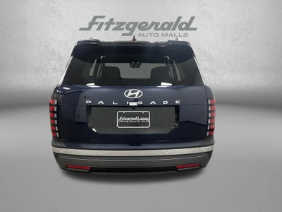 2026 Hyundai PALISADE SEL 7 Passenger