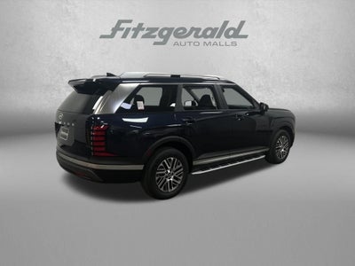 2026 Hyundai PALISADE SEL 7 Passenger