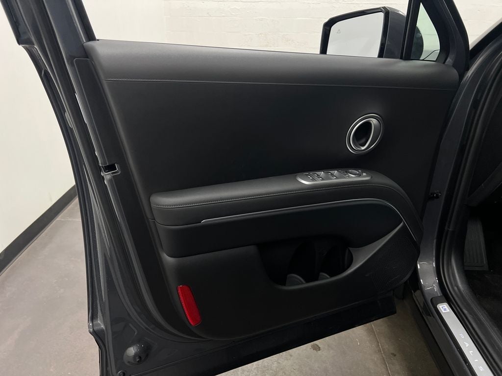 2026 Hyundai PALISADE HYBRID Blue SEL 7 Passenger