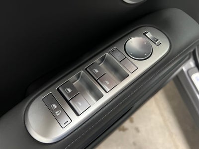 2026 Hyundai PALISADE HYBRID Blue SEL 7 Passenger
