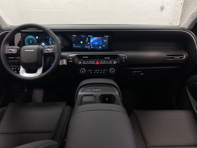 2026 Hyundai PALISADE HYBRID Blue SEL 7 Passenger