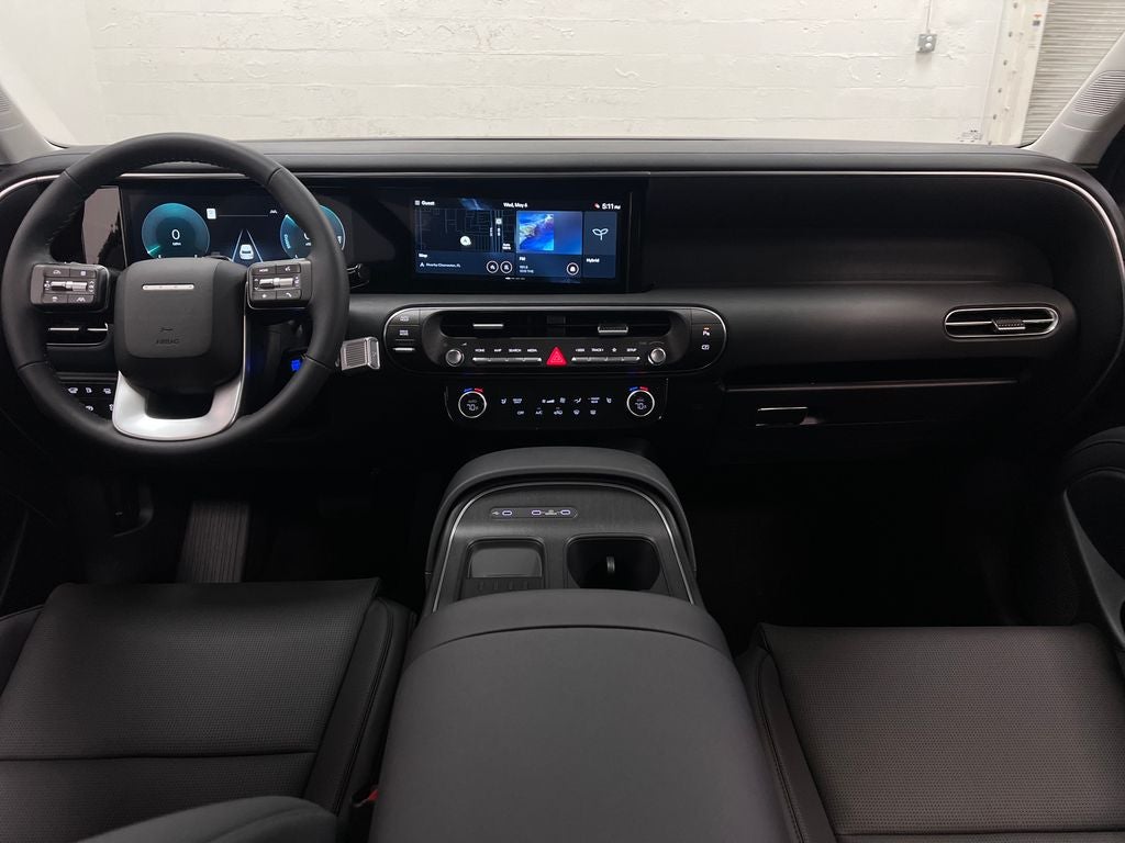 2026 Hyundai PALISADE HYBRID Blue SEL 7 Passenger